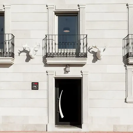 Hotel La Casita De La Planta