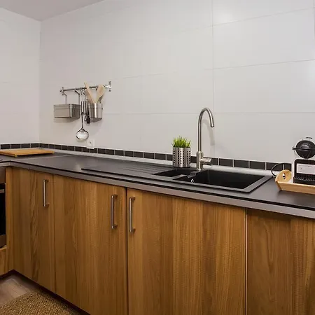 La Casita De La Planta 4*