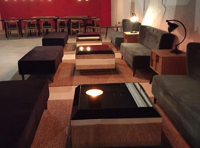 La Casita De La Planta Hotell
