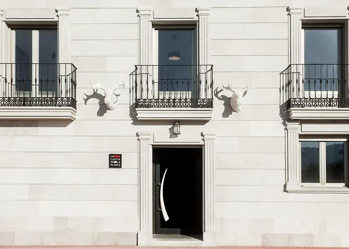 호텔 La Casita De La Planta