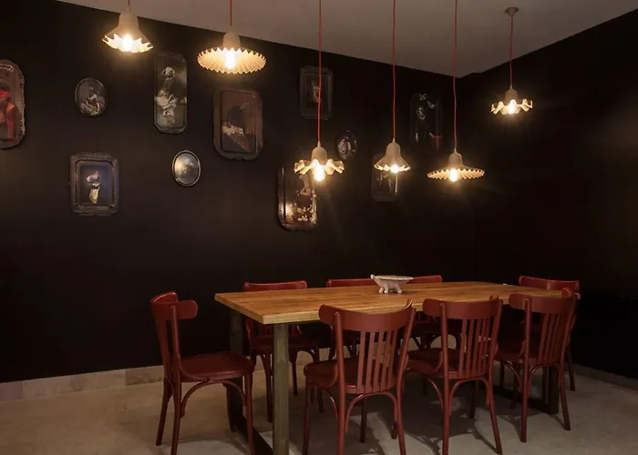 La Casita De La Planta 호텔 킨타니야 데 오네시모