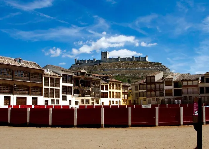 La Casita De La Planta 4* 킨타니야 데 오네시모