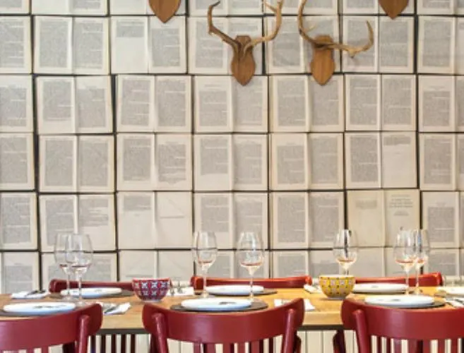 La Casita De La Planta 4*