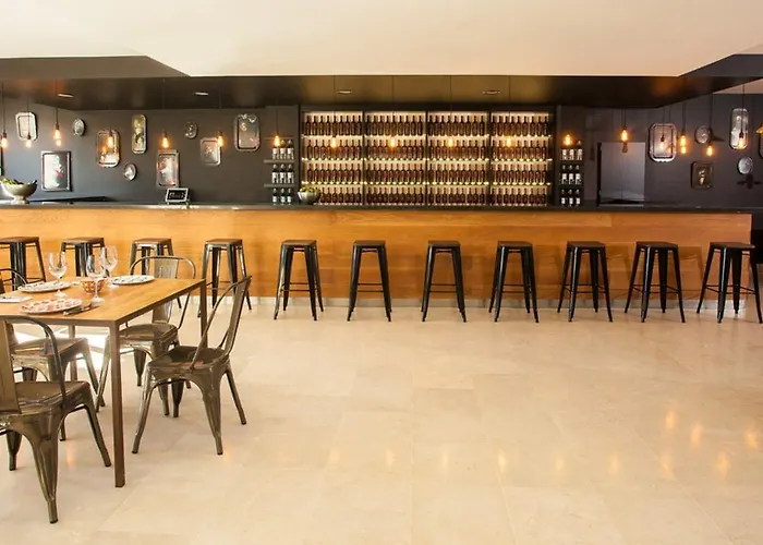 호텔 La Casita De La Planta 4*