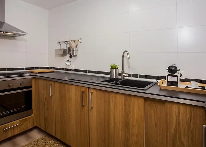 La Casita De La Planta 4*