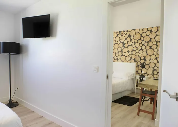 호텔 La Casita De La Planta