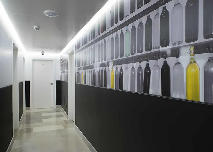 호텔 La Casita De La Planta 4*