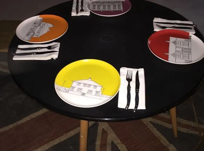 La Casita De La Planta 킨타니야 데 오네시모