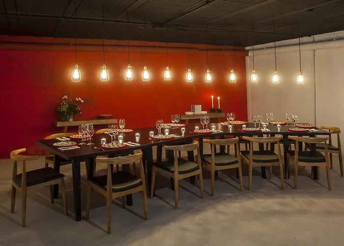 La Casita De La Planta 호텔