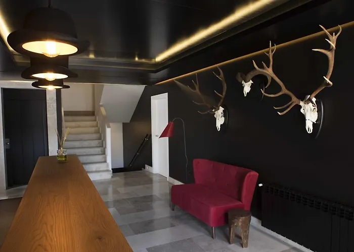 호텔 La Casita De La Planta 4*