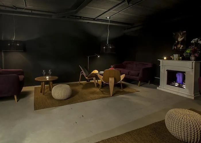 La Casita De La Planta 호텔